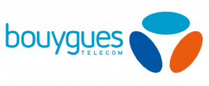 Logo Bouygues Telecom