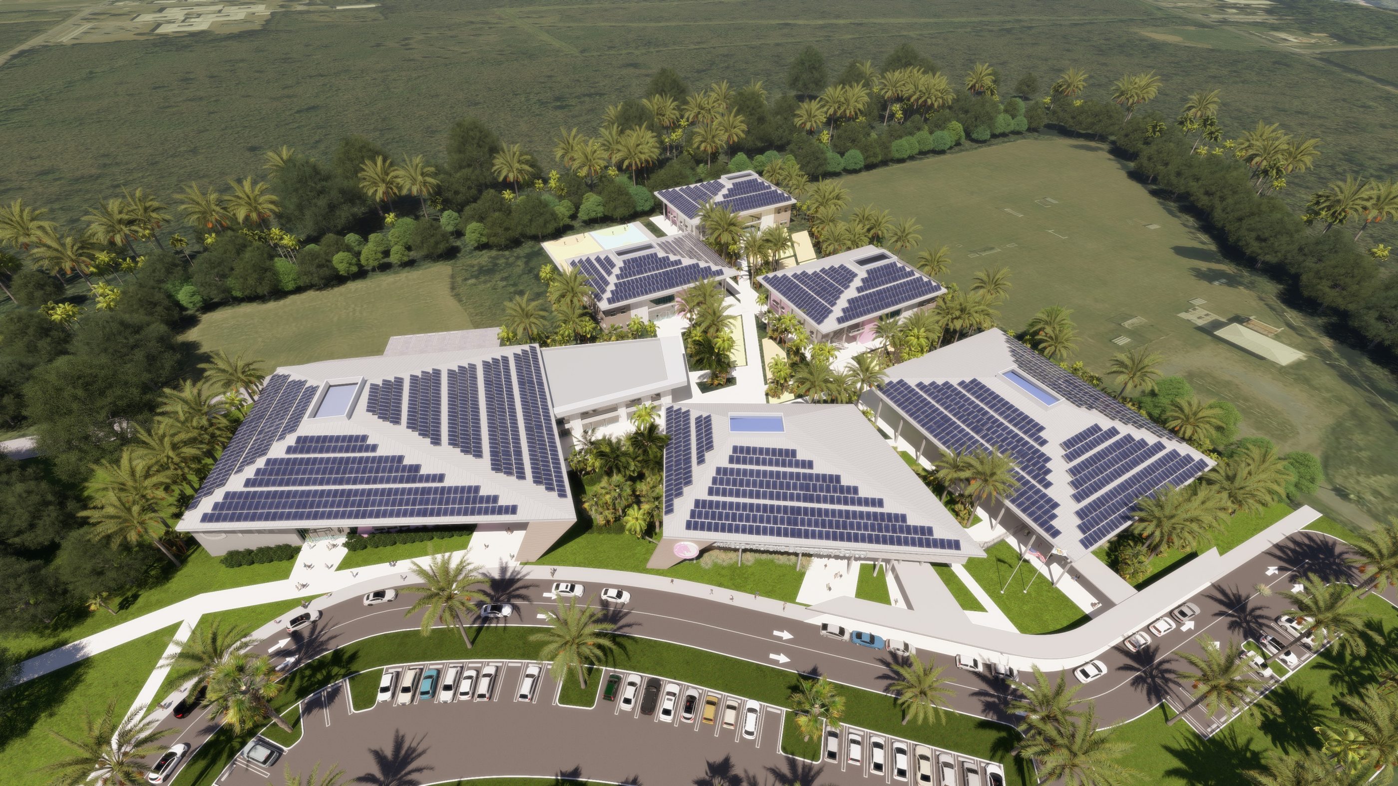 Bouygues Construction développe sa présence dans les Caraïbes avec deux projets d’envergure dans le domaine de l’éducation