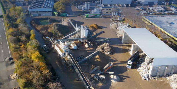 Colas signe un accord pour acquérir les activités de construction routière et de recyclage du groupe allemand Frauenrath